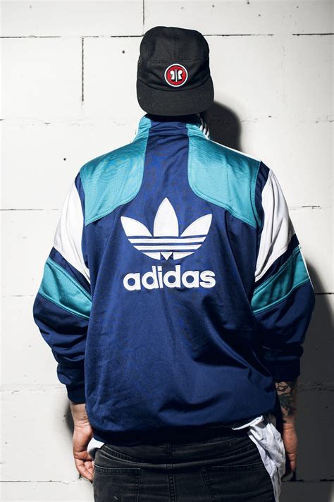 lila grün adidas oldschool jacke|VINTAGE & RETRO ADIDAS .